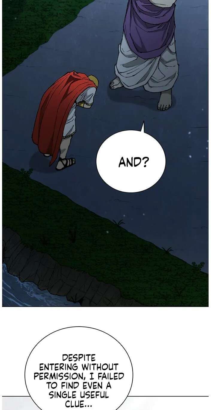 The Long Way of the Warrior Chapter 171 - page 23