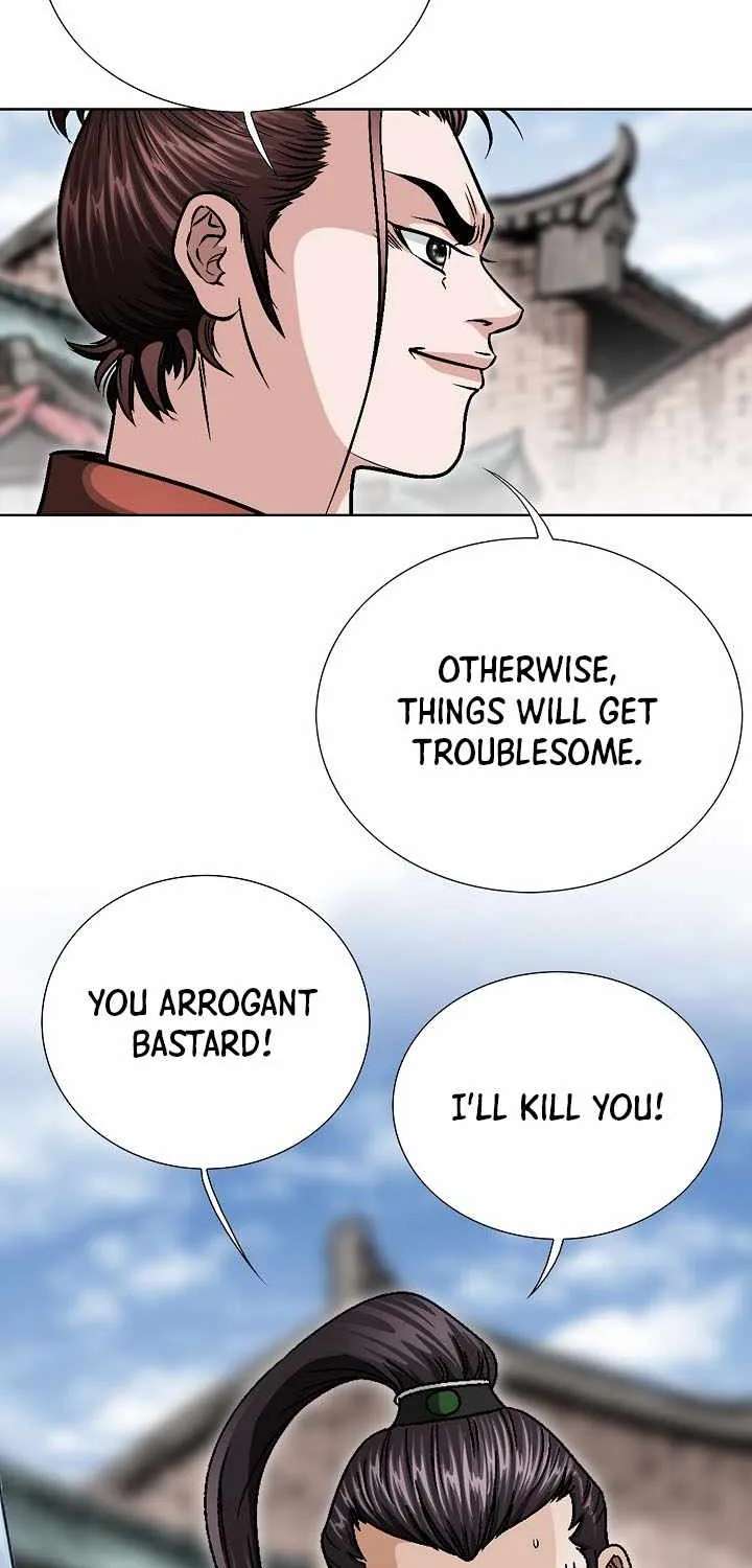 The Rogue Young Master of the Namgung Clan Chapter 28 - page 25