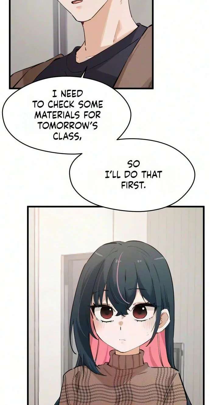 Miss Ji-Hye, The Uncool Adult Chapter 18 - page 15