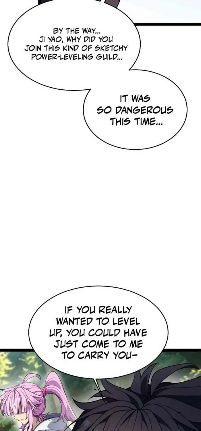 My Starting Talent is Mythical, A Single Strike Smites Deities Chapter 54 - page 12