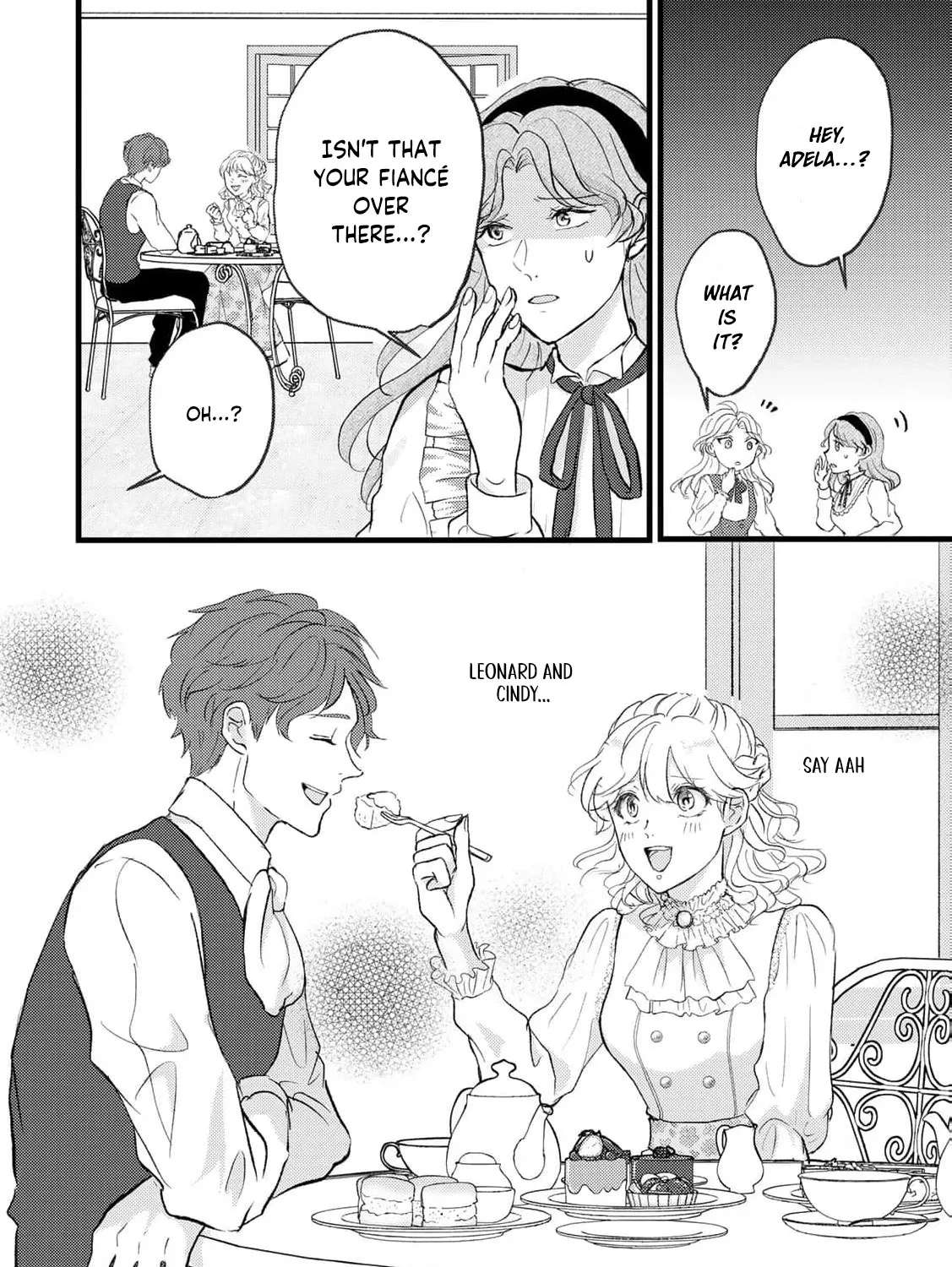Kon'yakusha wa Gimai no Hou ga Taisetsu Nanode, Futari ga Kekkon Dekiru Youni Shiteageyou to Omoimaru Chapter 2 - page 7