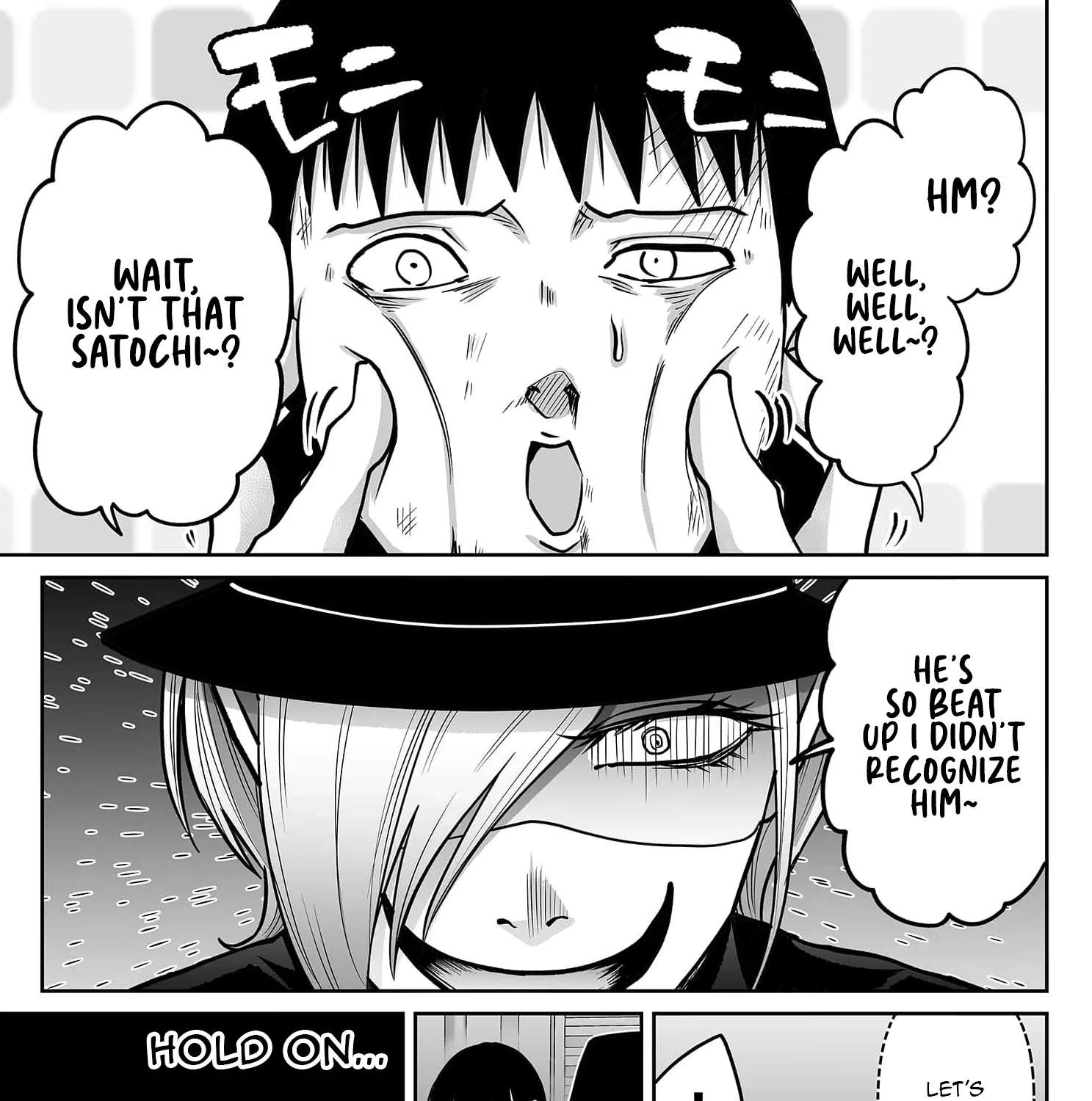Fukushuu-san (NATADE Coco) Chapter 3 - page 2