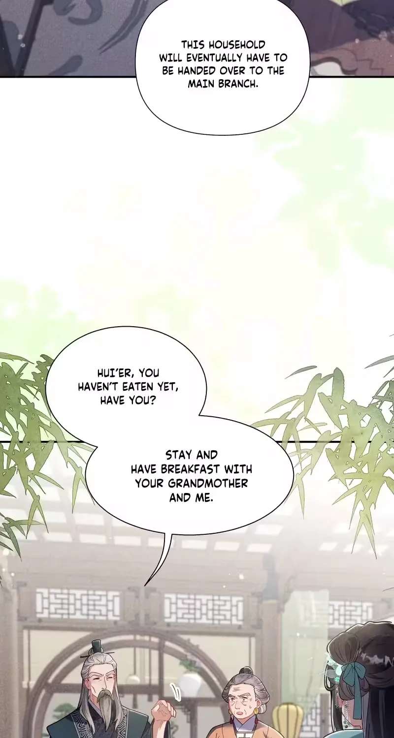 Empress's Will Love Chapter 7 - page 19