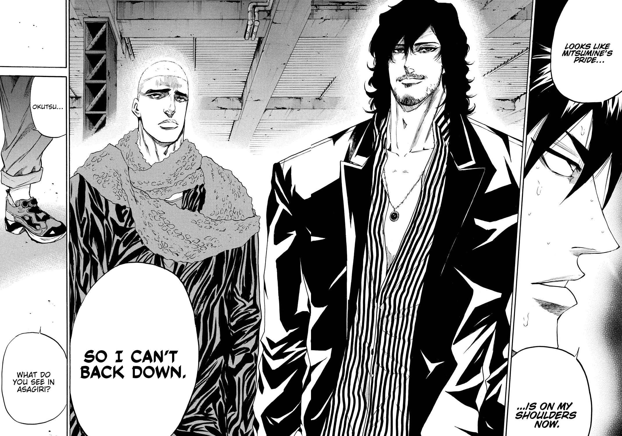 A-BOUT!! ~Asagiri Dai Active Edition~ Chapter 14 - page 9