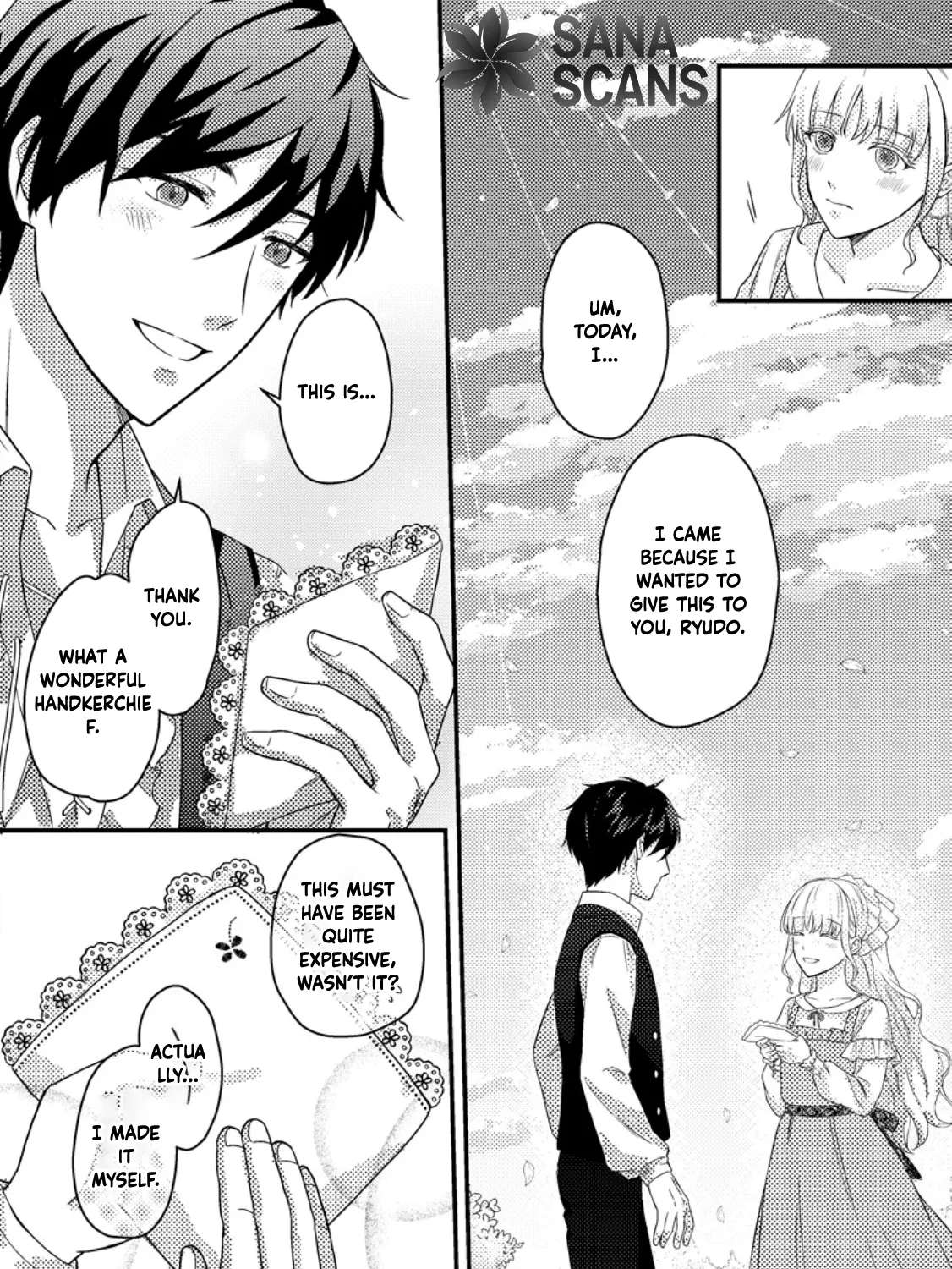 Noroware Reijou no Shiawase Sagashi ~Konyaku Haki saremashitaga, Nazo no Mahoutsukai ni Deatte Jinsei ga Kawarimashita~ Chapter 3 - page 28
