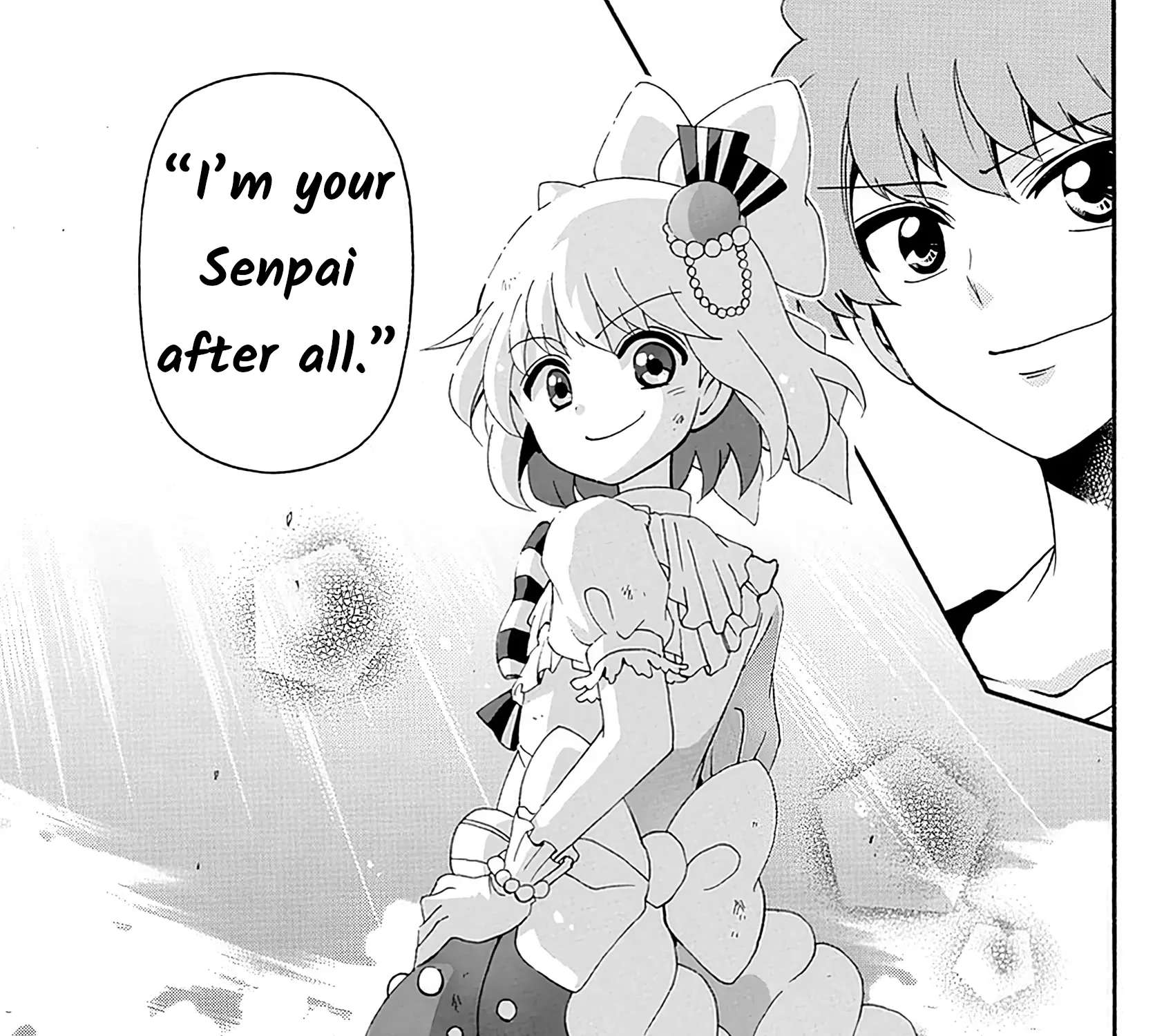 Tenshi to Akuto!! Chapter 108 - page 17