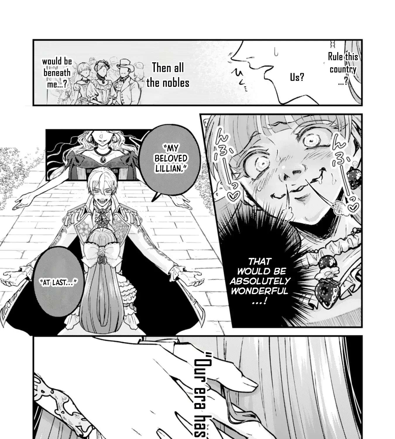 If It’s Berry’s Fantasy, Then Let’s Become a Villainess ~How Does It Feel to Be Repaid by the Lady You Tried to Erase?~ Chapter 5 - page 65