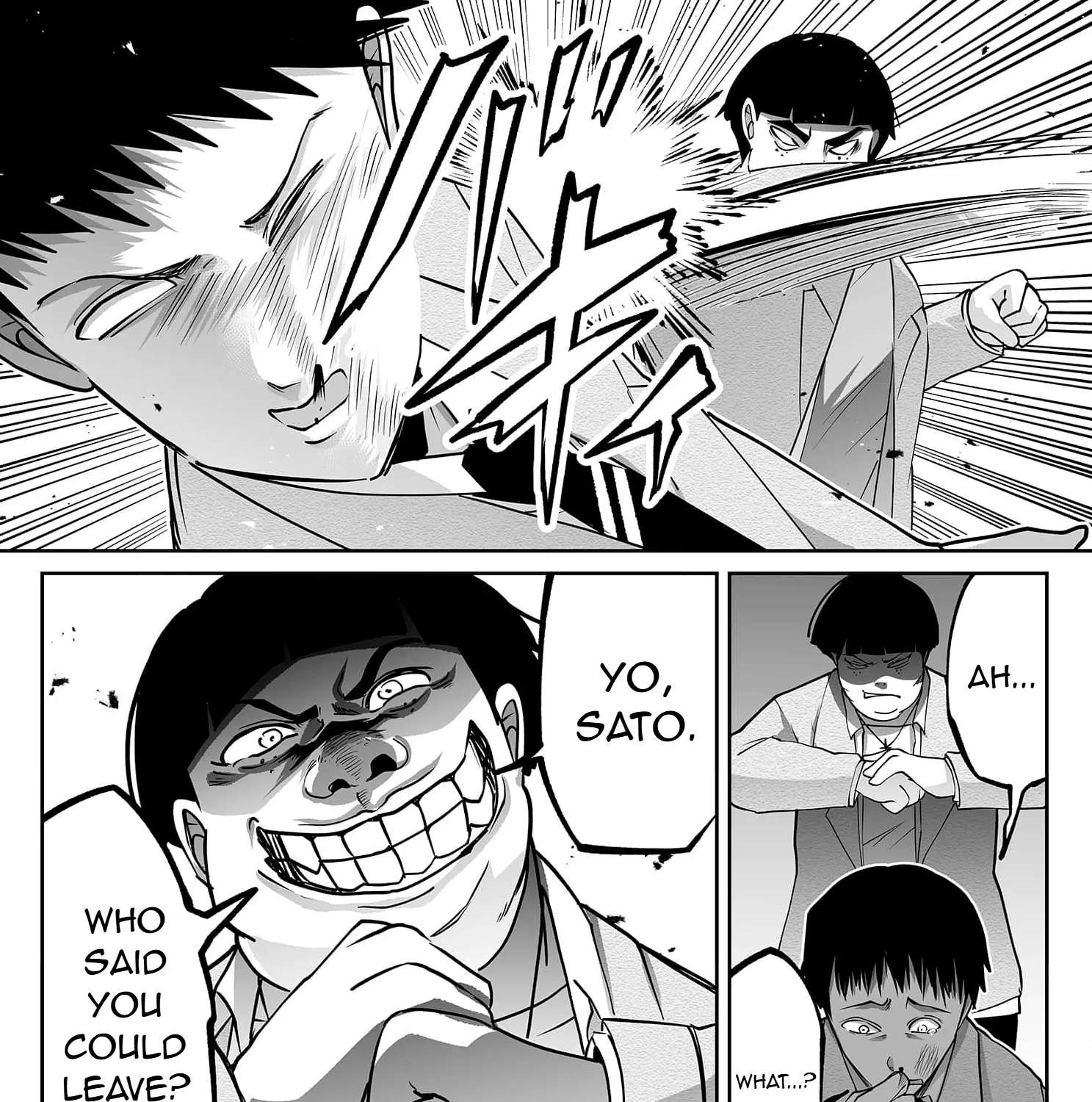 Fukushuu-san (NATADE Coco) Chapter 2 - page 44