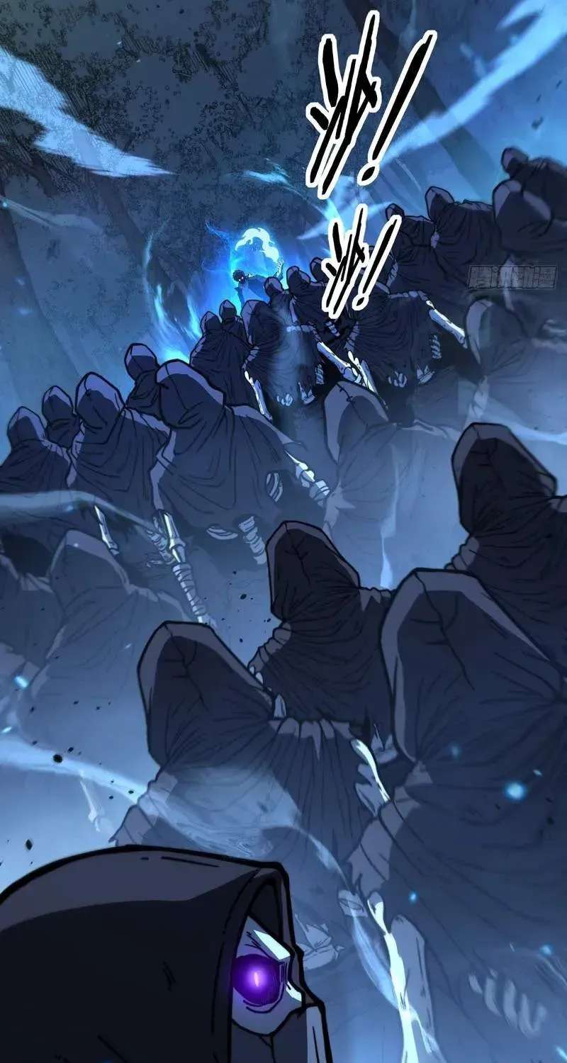 Everyone Start with Synthesizing the Undead Army Chapter 4 - page 42