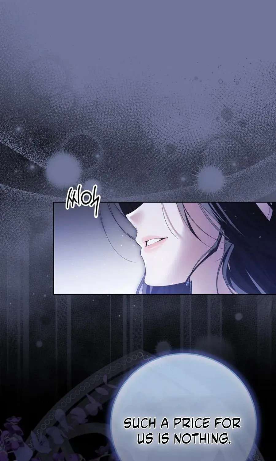 The Princess Stans in Secret Chapter 84 - page 38