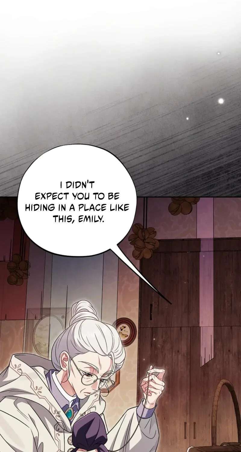 I Will Become The Villain’s Poison Taster Chapter 110 - page 69