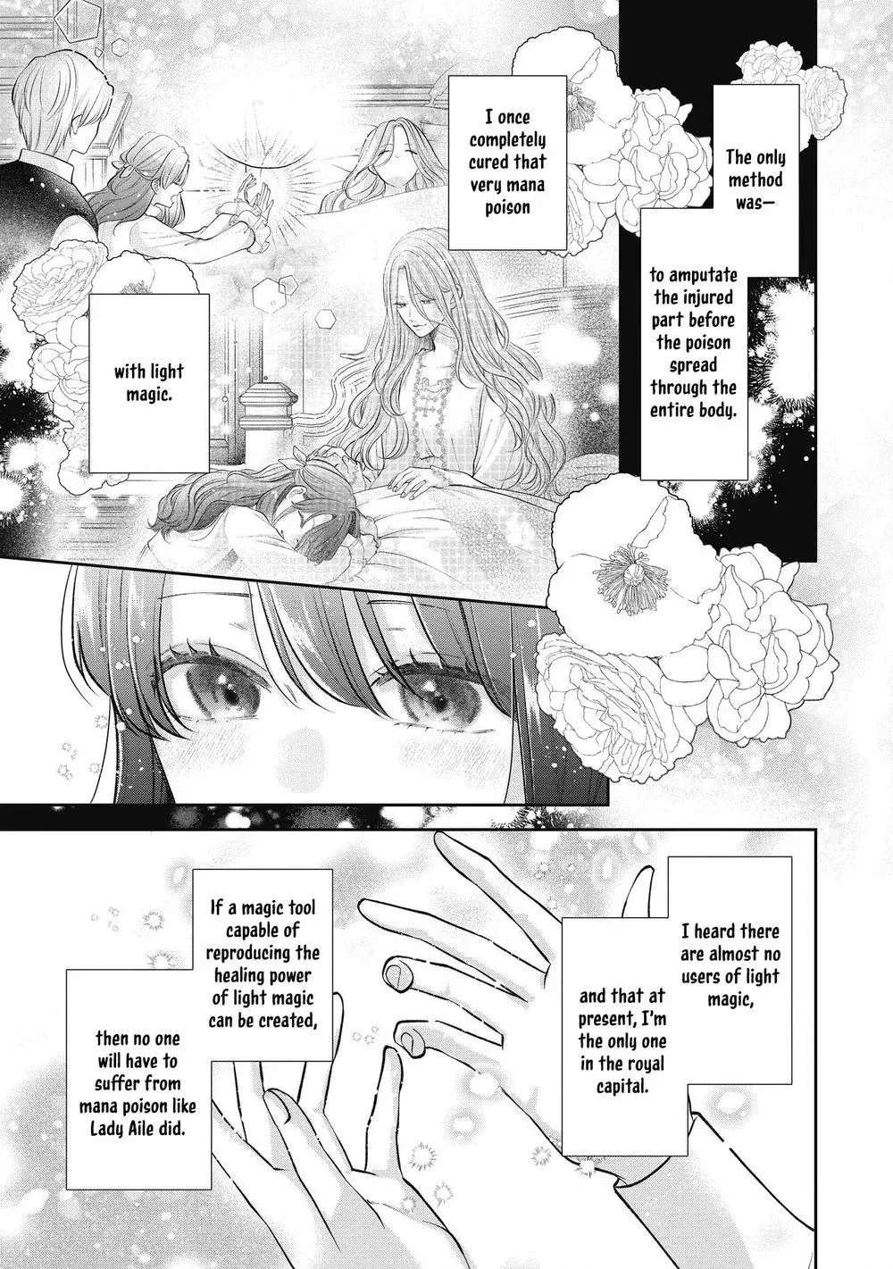 Cast Away as a Sacrifice, Loved as a Saint by a Frontier Marquis Chapter 20 - page 7