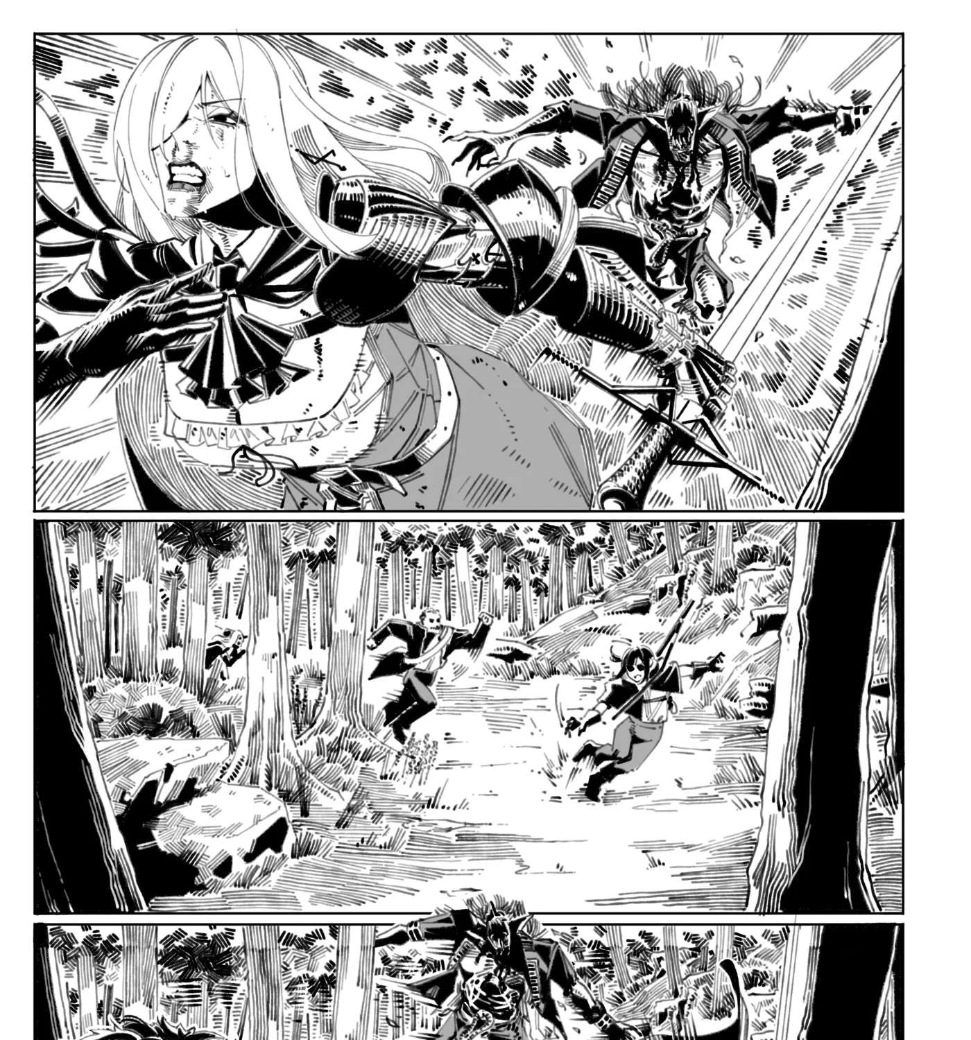 The Embodiment of Sins Chapter 16 - page 33