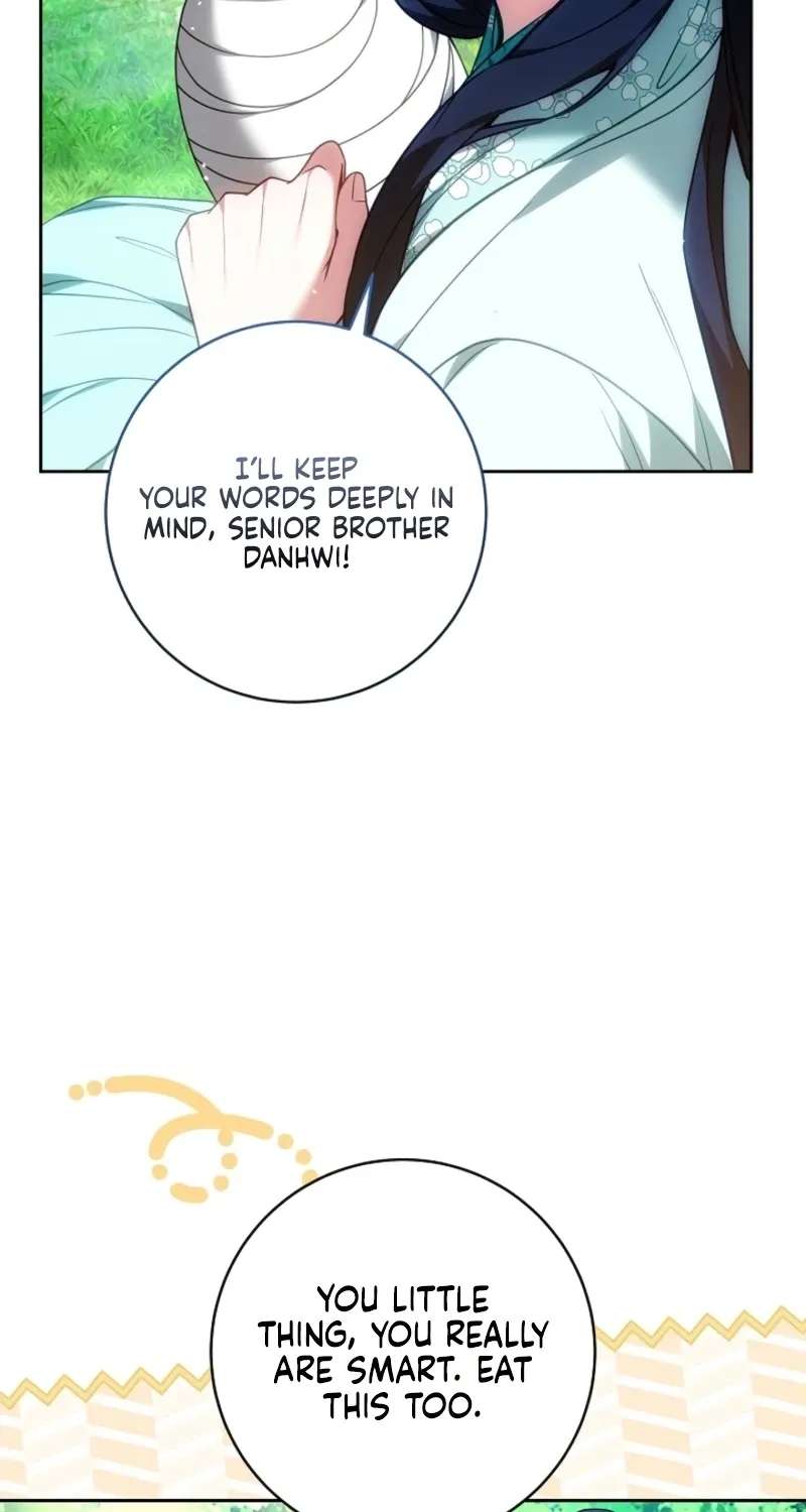 I Am the Youngest Disciple of the Martial Arts World's Mastermind Chapter 23 - page 74