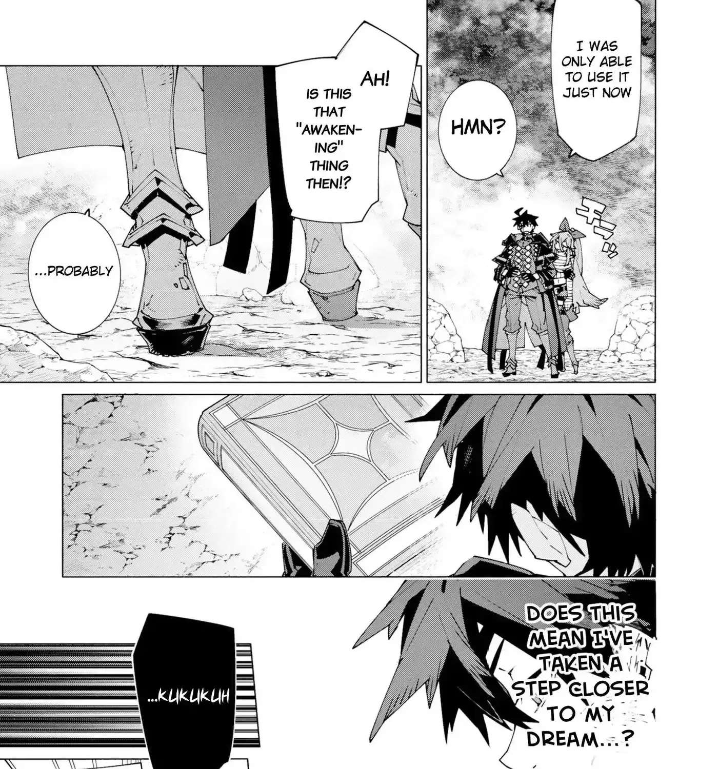 The Path of an S-Rank Adventurer: From Deadweight to Weapon Master Chapter 17 - page 49