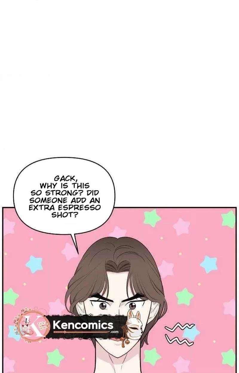 Awkward Relationship Chapter 30 - page 56
