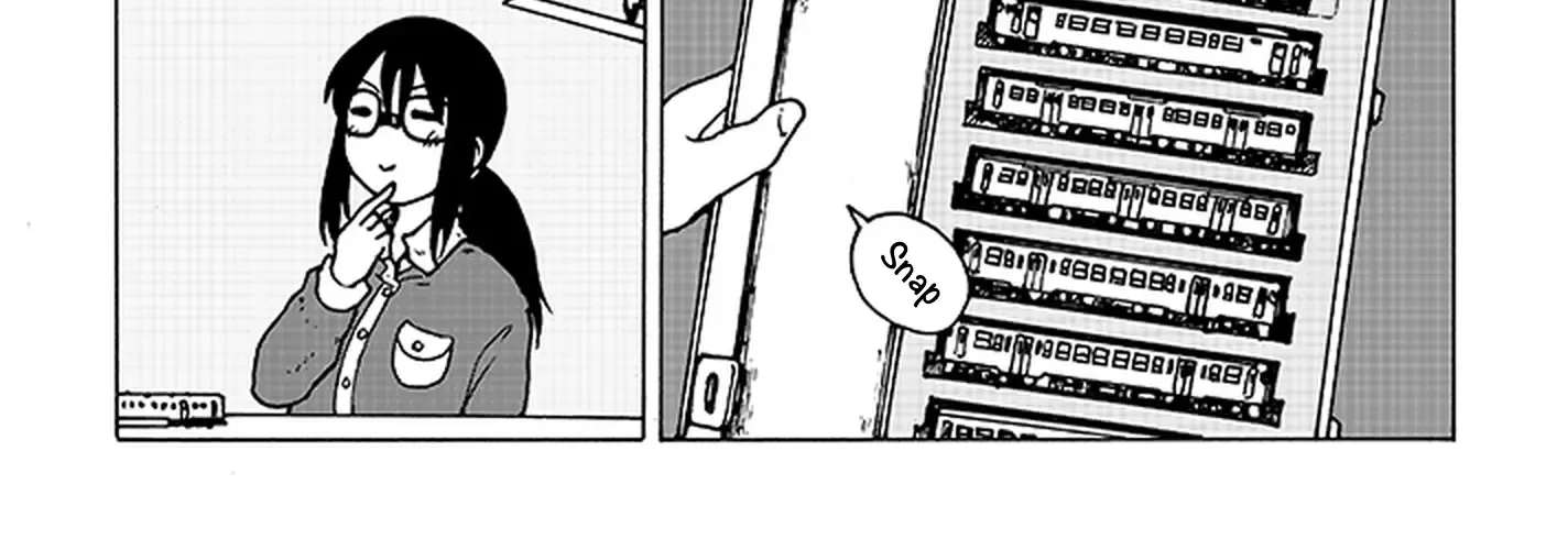 Tezmo Syndromenew Chapter 3 - page 18