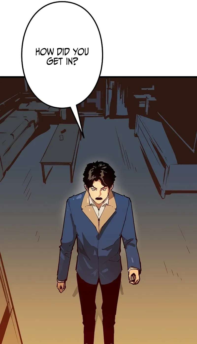 The Invincible Frontline: Awakening of the One-Eyed Chapter 18 - page 42