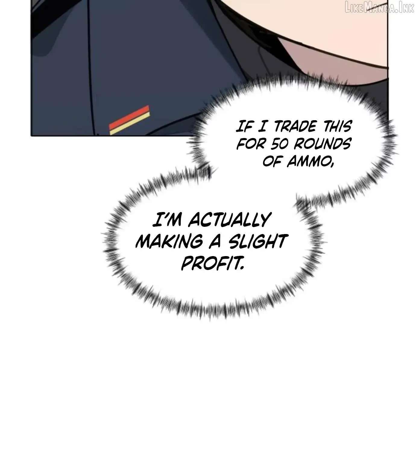 The Postman Walking Through the Apocalypse Chapter 33 - page 95