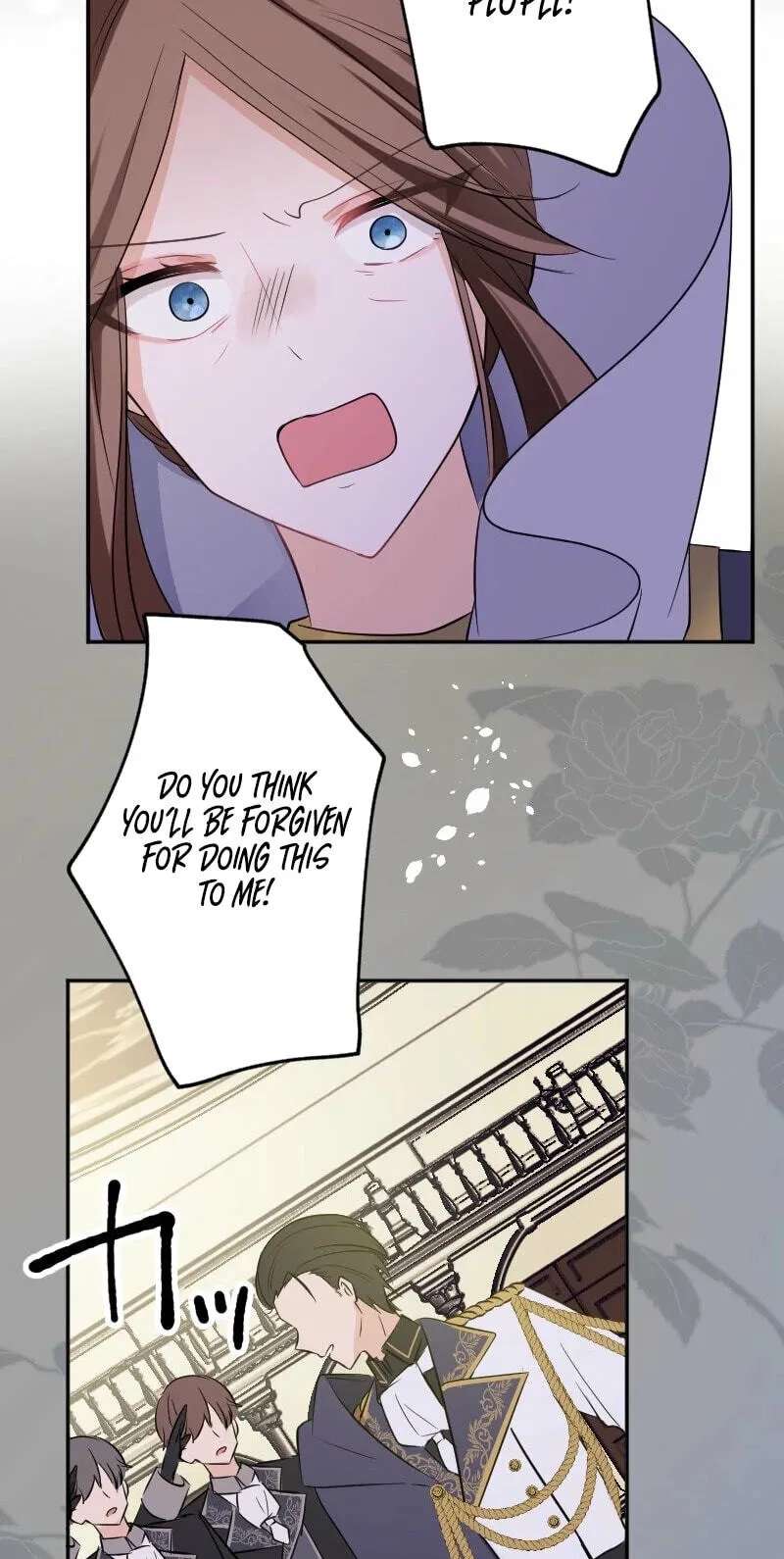 Dansei Fushin no Moto Reijou wa, Koushoku Denka wo Tasukeru Koto ni shita. Chapter 29 - page 21