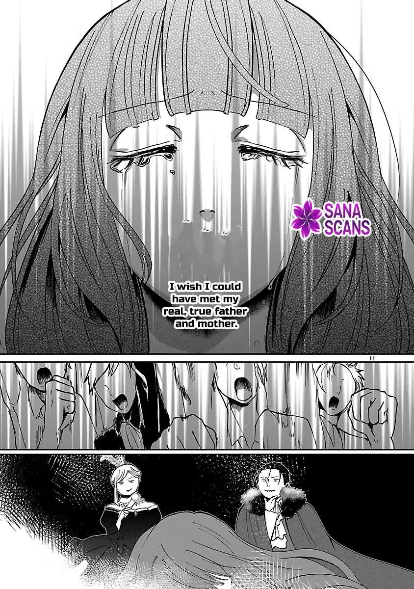 Ohitoyoshi Akuyaku Reijou no Fukushuu Keikaku ~Shi ni Modori Reijou wa Ne ga Zennin na Sei de Kizuku to Mikata ga Fuete Ikimasu~ Chapter 1 - page 12