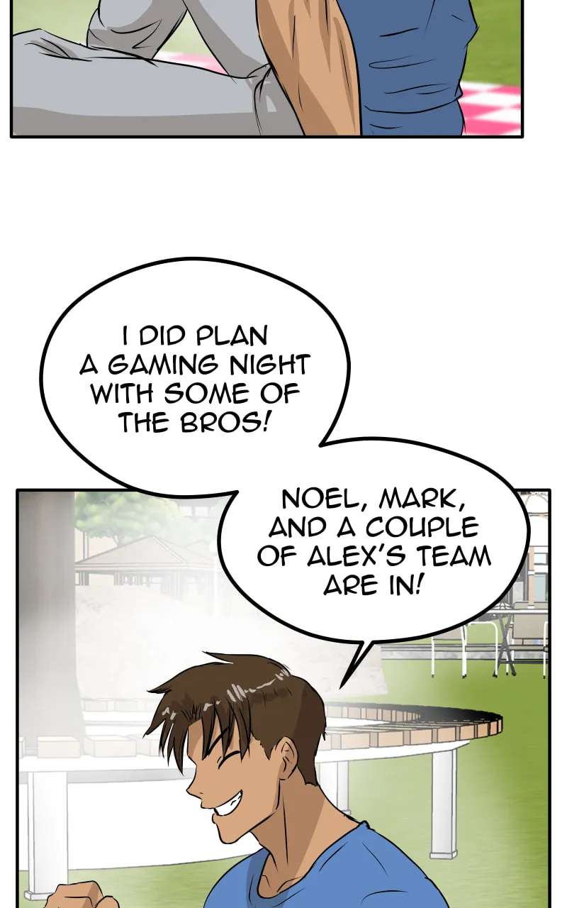 Swolemates Chapter 177.1 - page 8