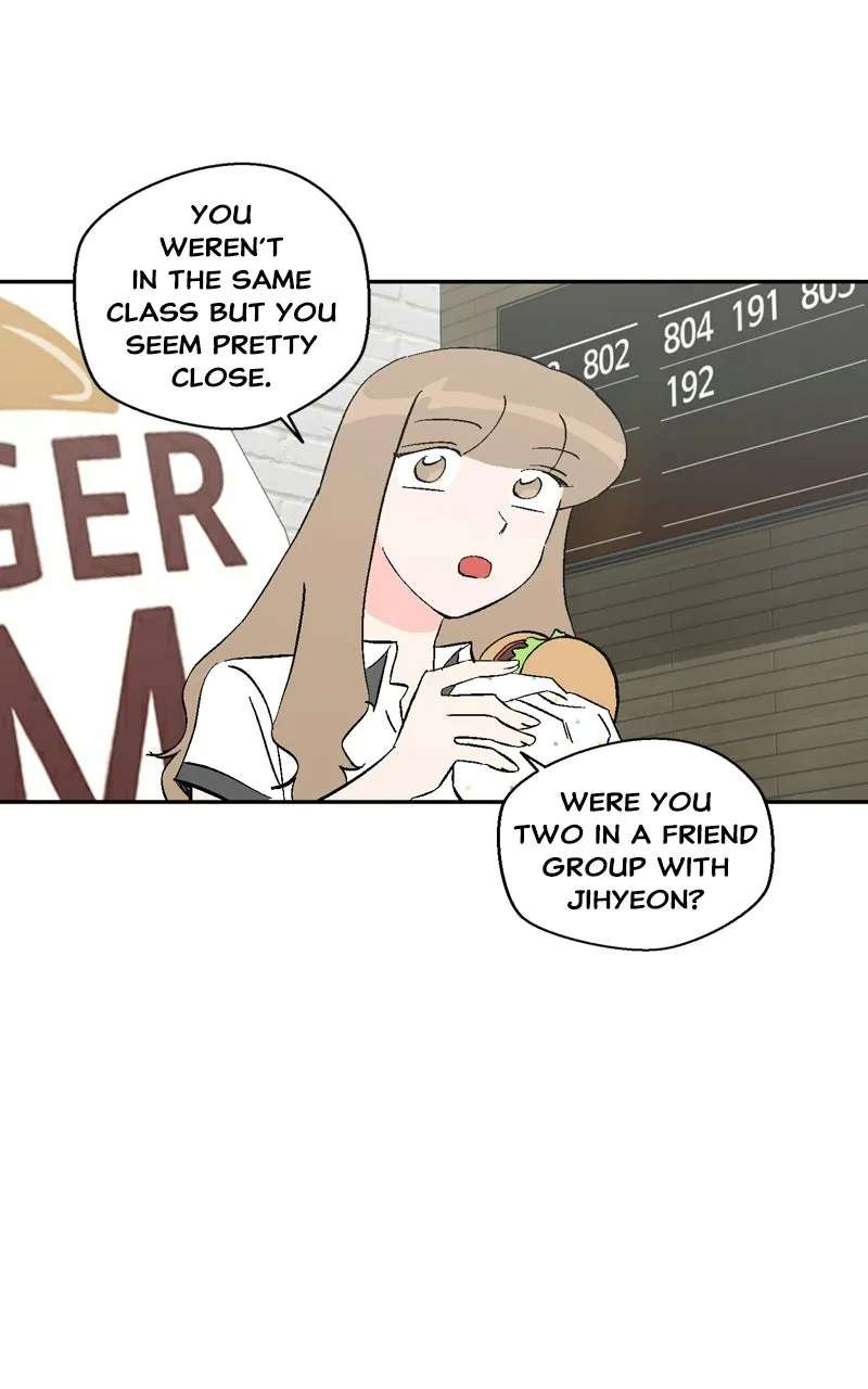 Swimmer Boy Chapter 40 - page 31