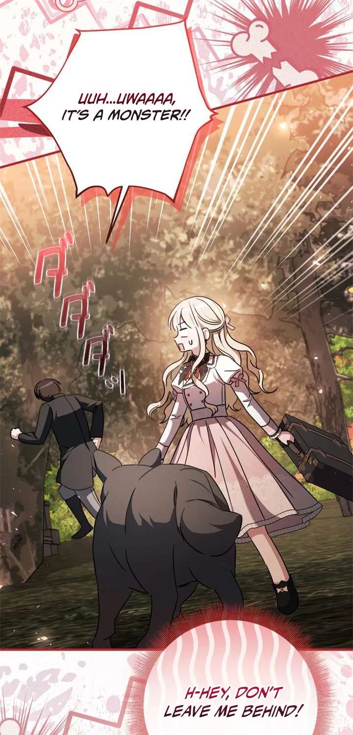 The Beloved Contract Daughter of the Count’s Family Chapter 37 - page 17