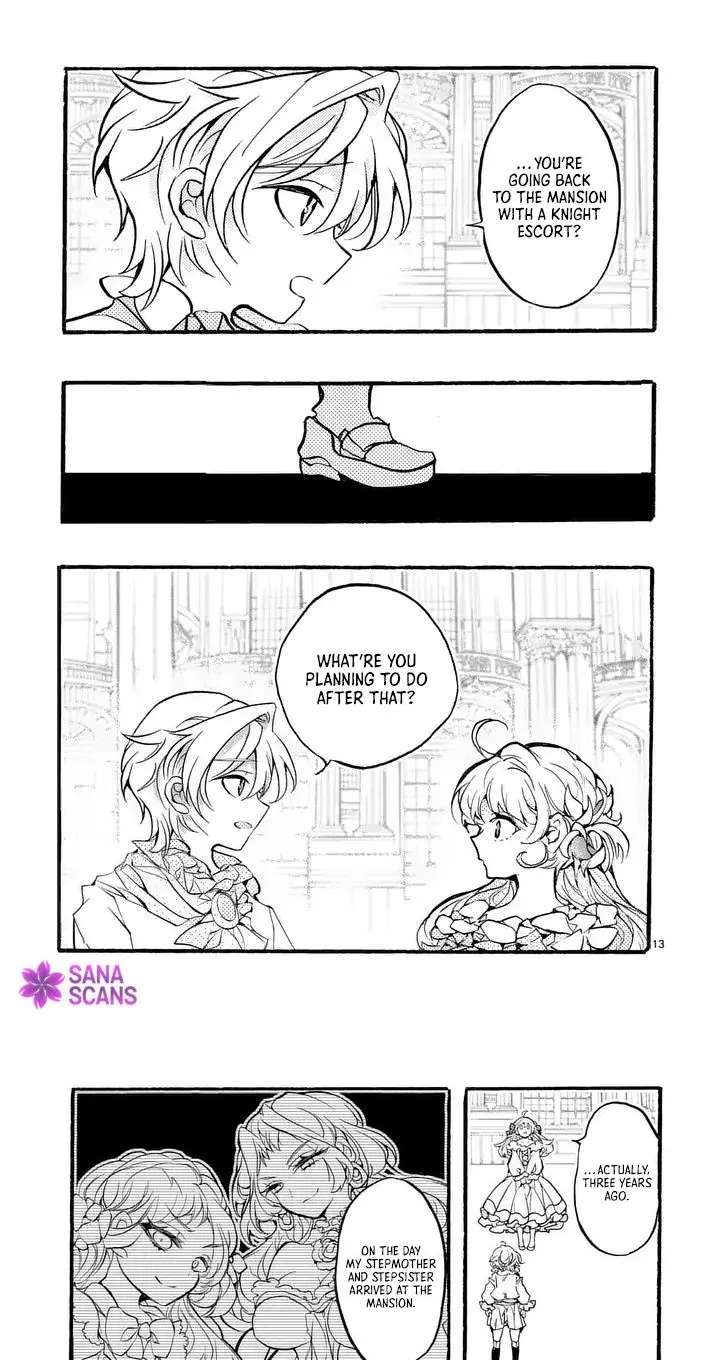 The Prince Is Terrible at Reading the Room Chapter 2 - page 10