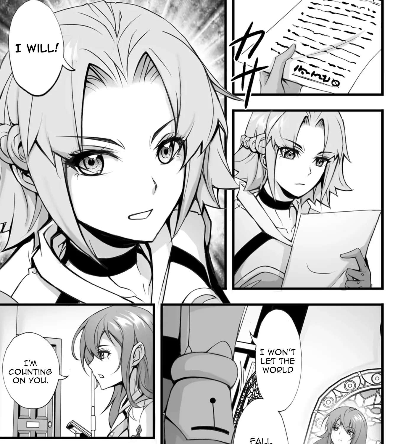 A Middle-Aged Martial Arts Maniac's Unrivaled Adventure in Another World Chapter 4 - page 6