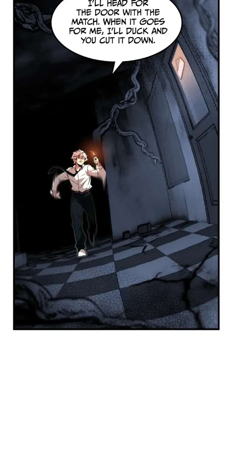 Nightmare Realm Summoner Chapter 5 - page 20