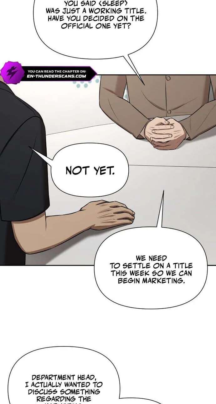When a Genius Office Worker Goes Too Far Chapter 57 - page 22