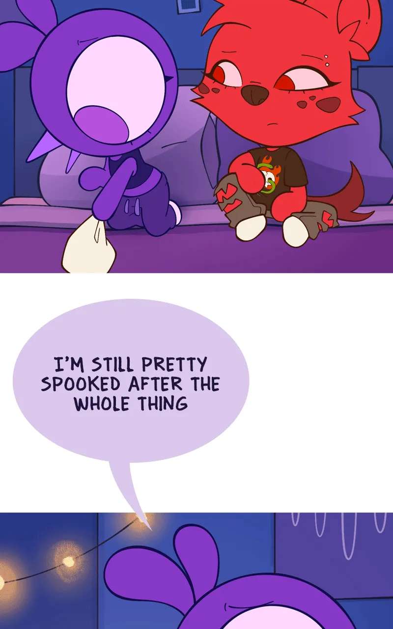 Cat Bird Dog Chapter 97 - page 16