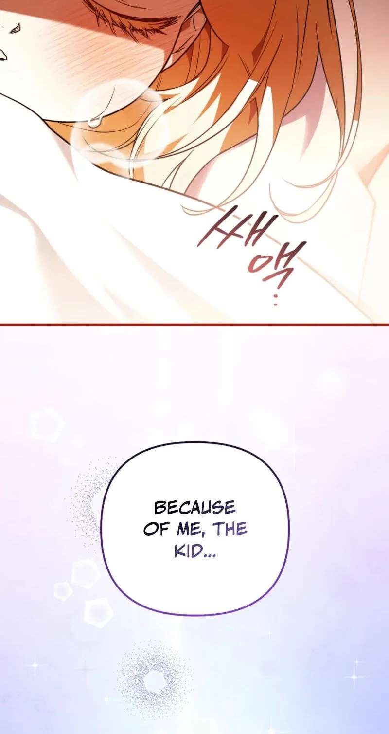 Himsumjjin Eorini-ga Appa-reul Chatseumnida Chapter 52 - page 95
