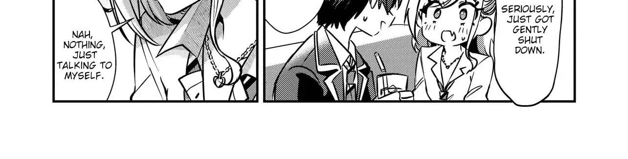 I'm a Kept Man for the Three Most Beautiful Girls in School Chapter 2 - page 30