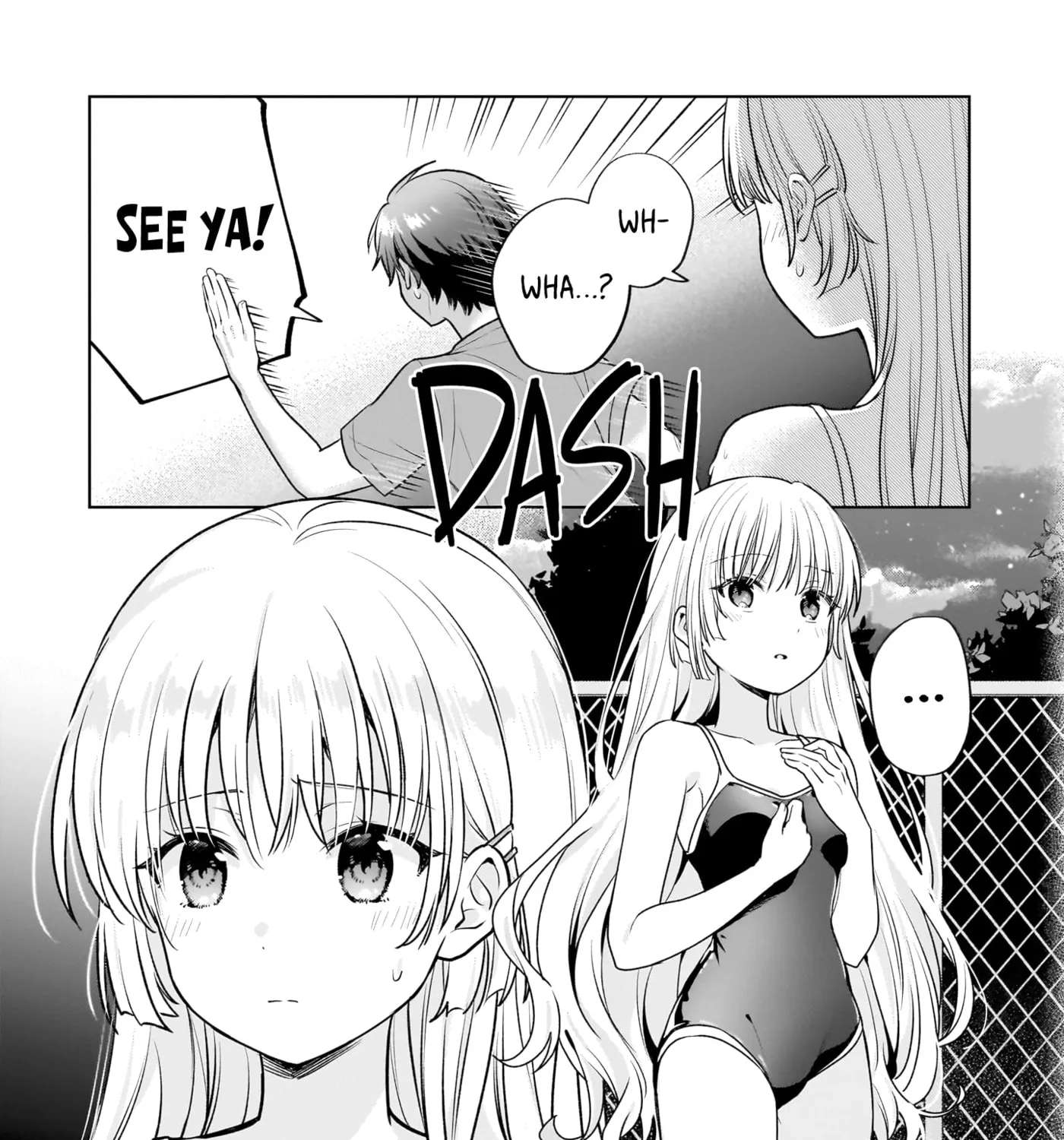 Summer Pockets -Natsu no Takara Mono- Chapter 2 - page 65