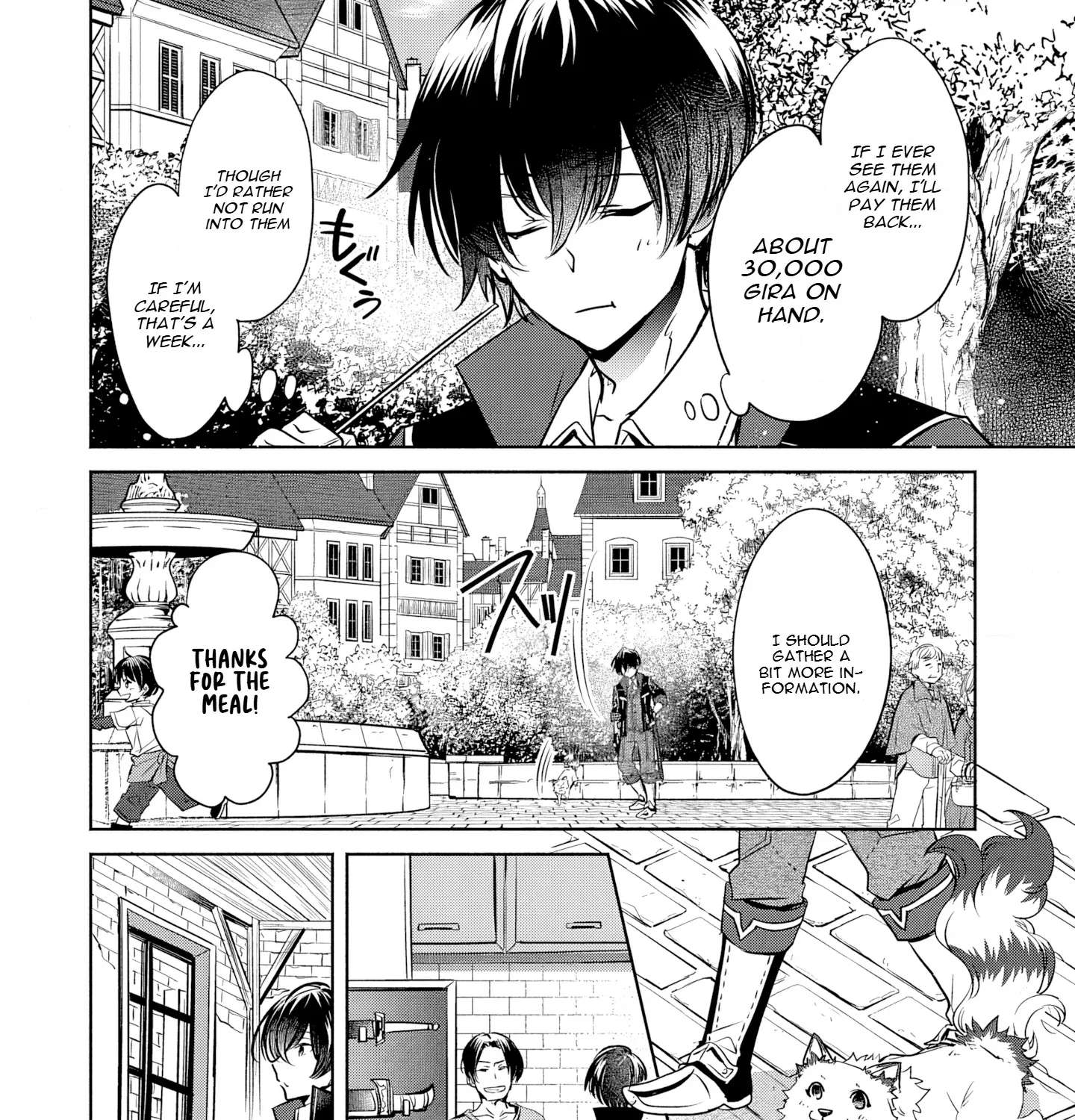 Free Skill de Saikyou Boukensha - Pet mo Musou de Isekai Seikatsu ga Tanoshi sugiru Chapter 3 - page 8