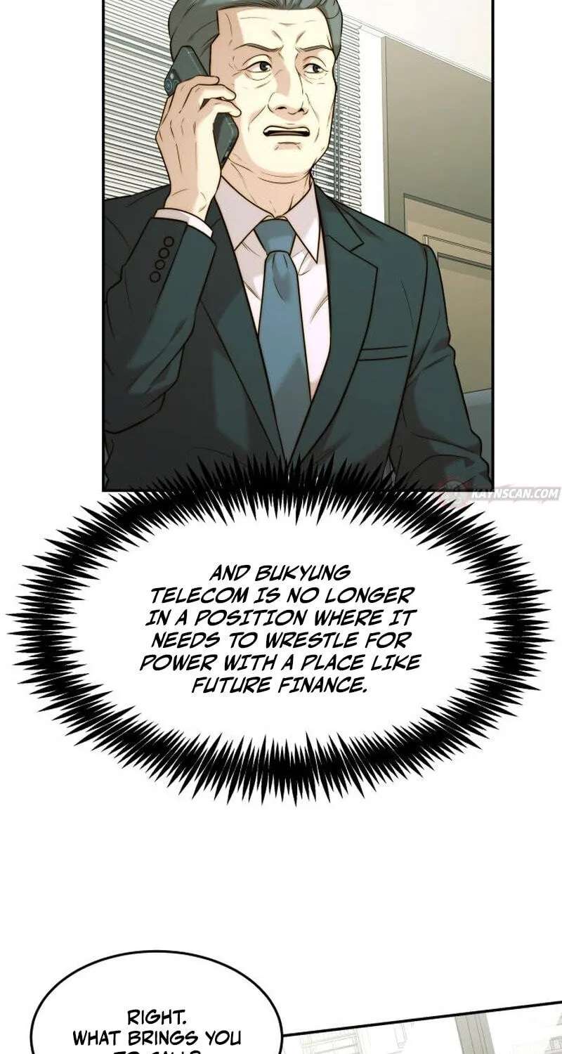 The Dignity of a Chaebol Chapter 125 - page 43