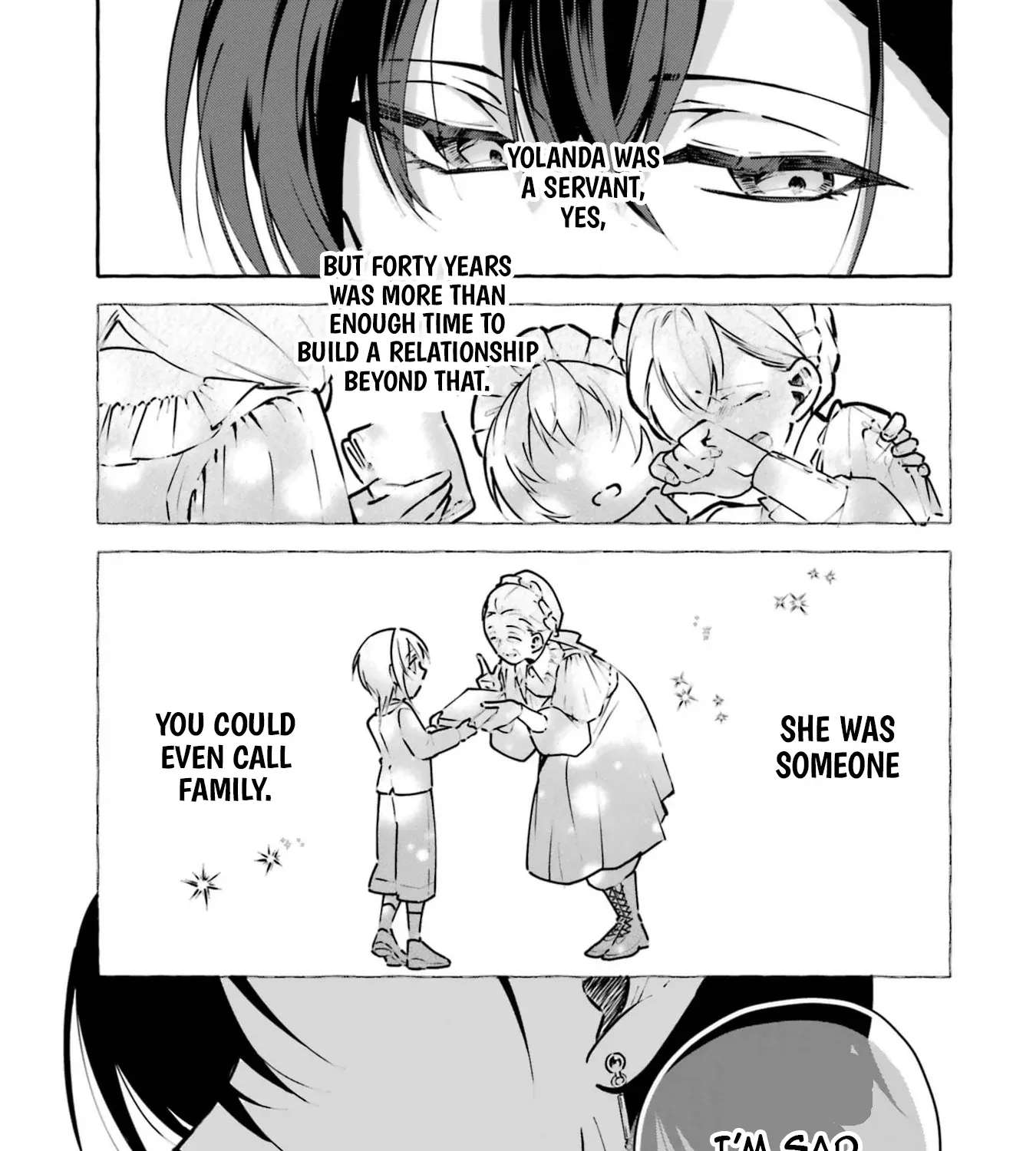 Reincarnated as the Stepsister My Oshi Dotes On Chapter 3 - page 130