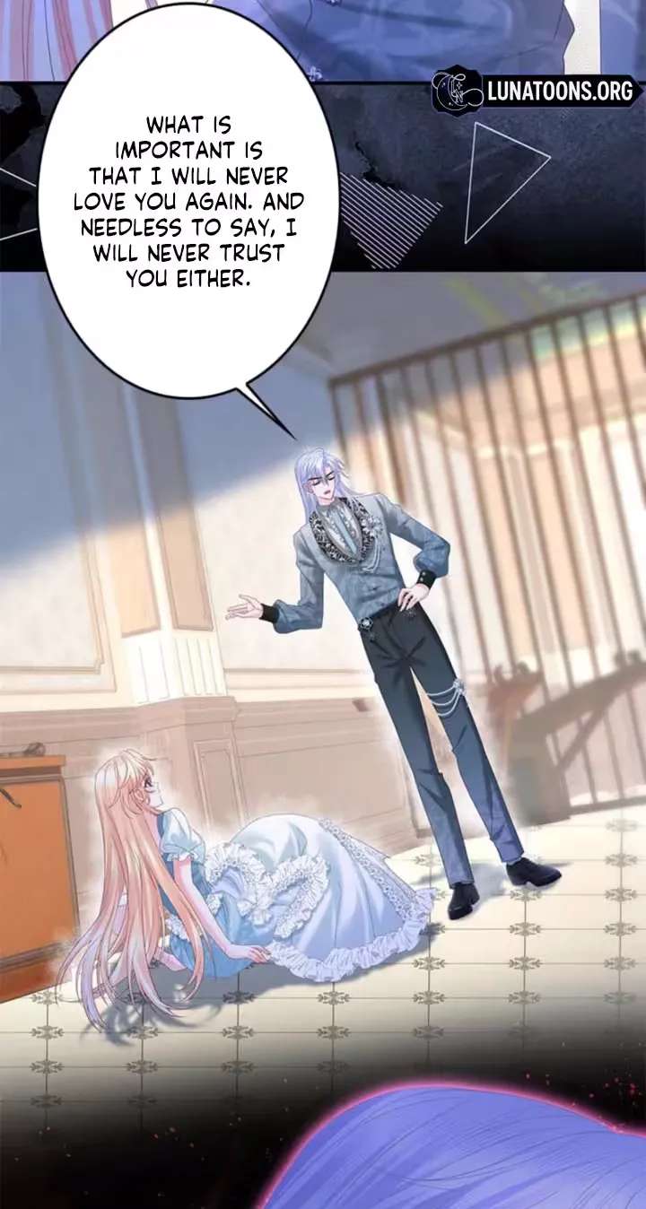 Missed My Happy Ending, Met the Demon Grand Duke Chapter 39 - page 31