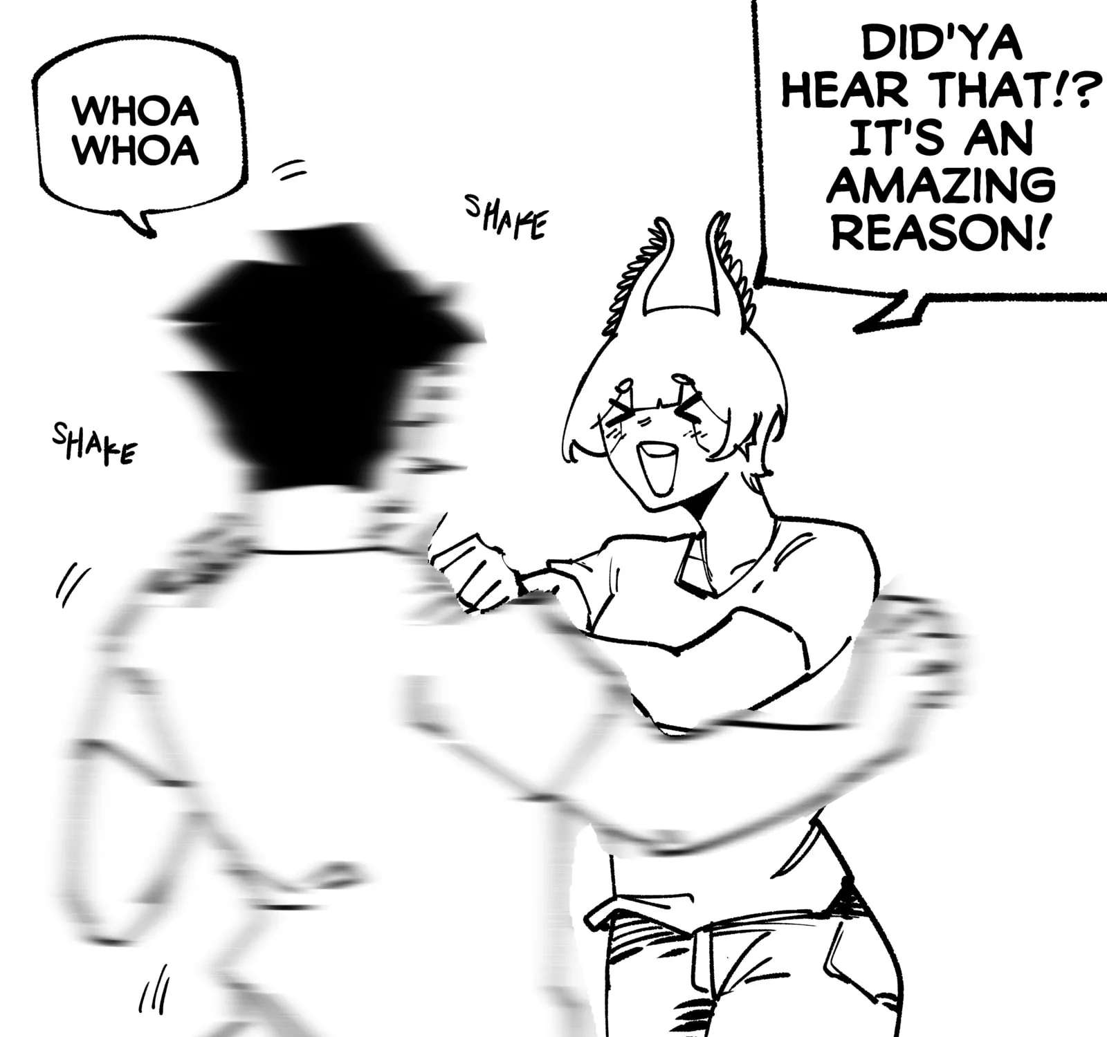 My New Girlfriend Is Not Human? Chapter 196 - page 2