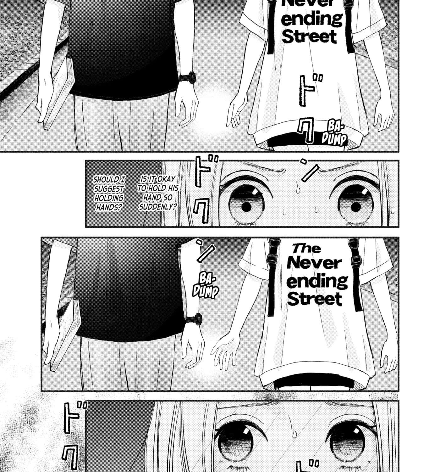Nanoni, Chigira-kun ga Amasugiru. Chapter 51 - page 69