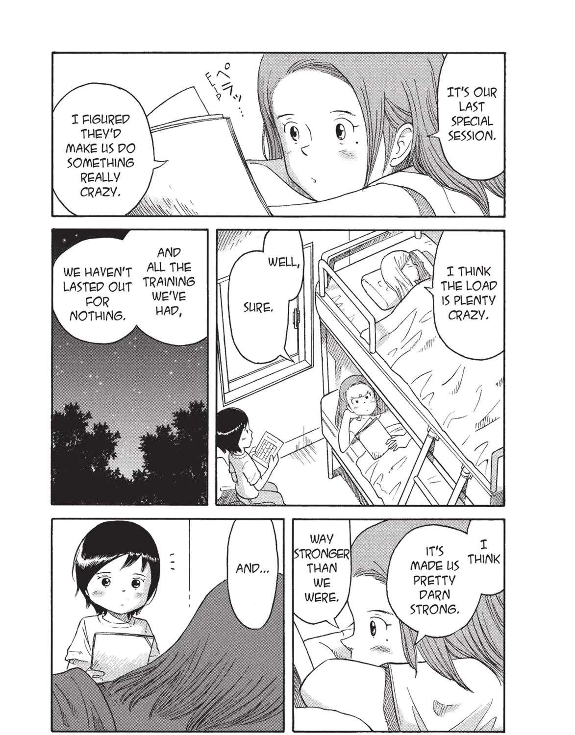 Futatsu no Spica Chapter 71 - page 11