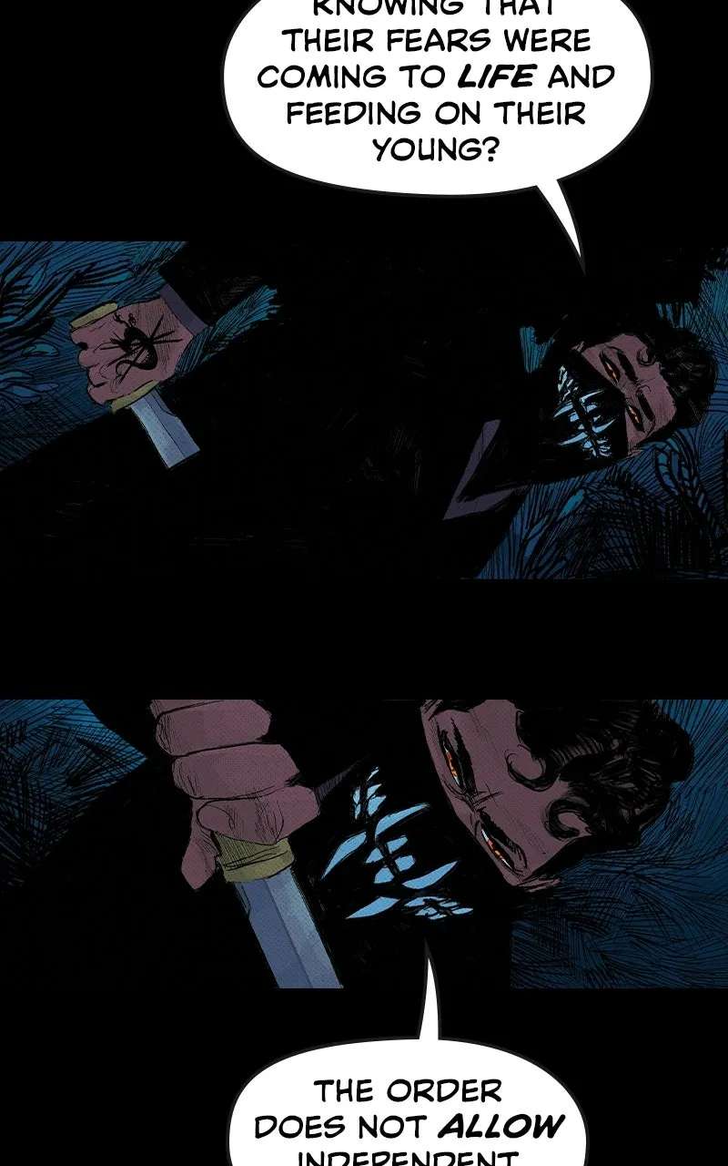 Something is Killing the Children Chapter 24 - page 22