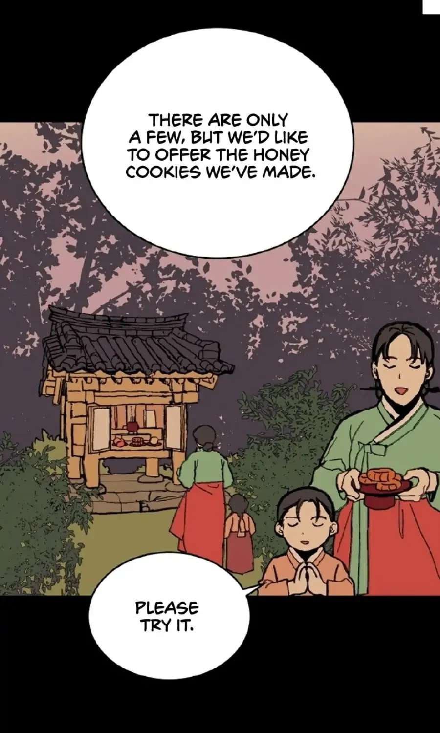Egrets Restaurant Chapter 2 - page 22