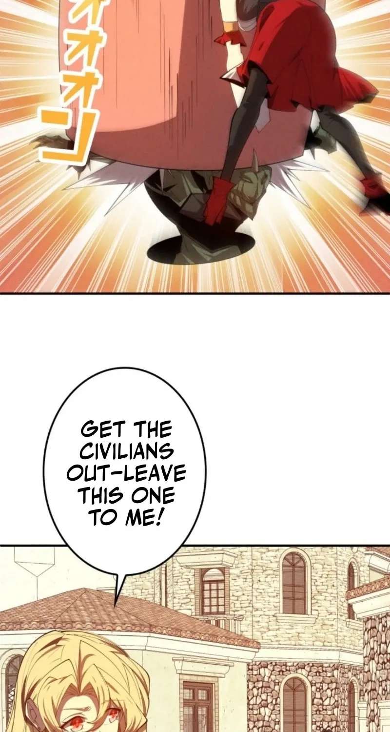 Dream Beast Hunter Chapter 22 - page 43