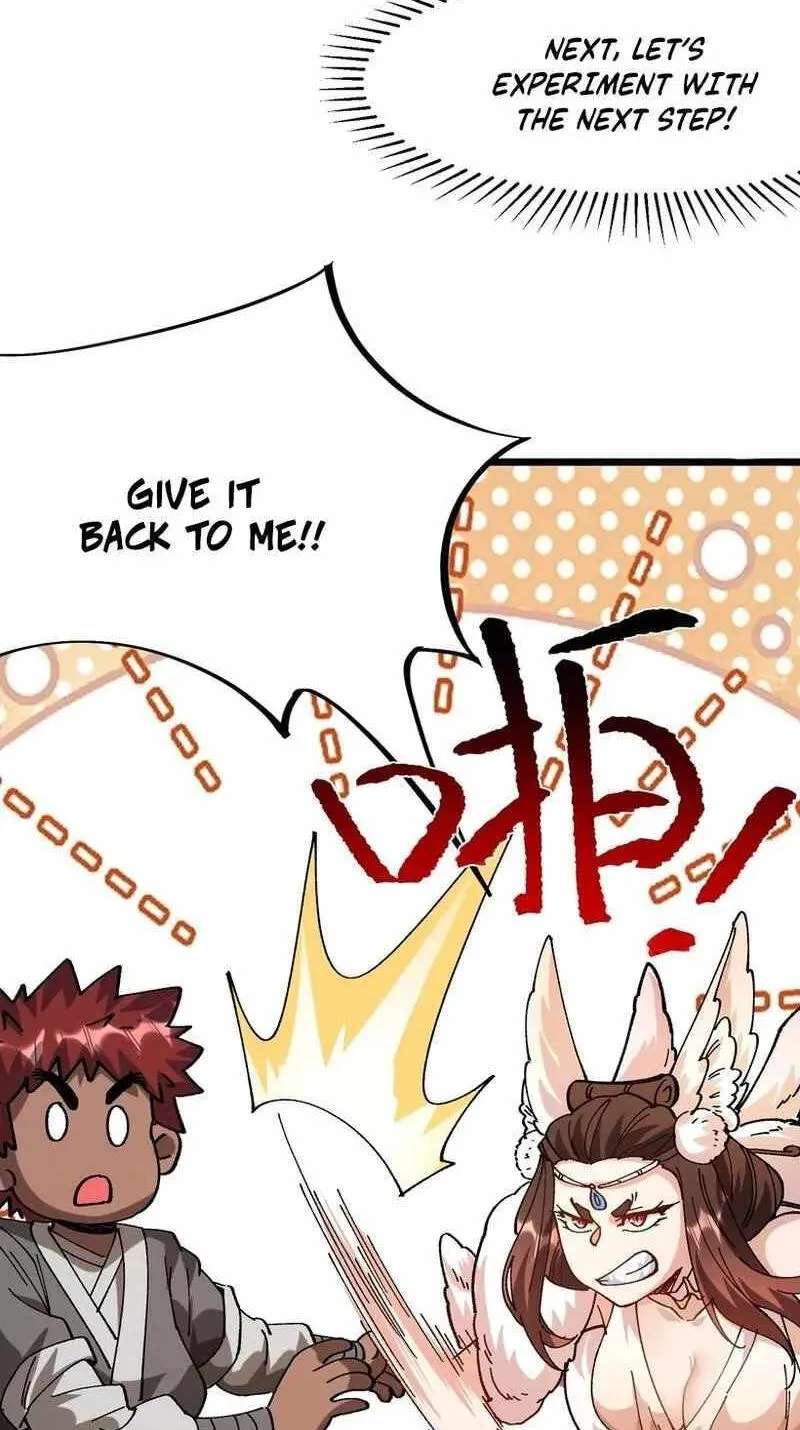 Bai Lan De Wo, Quan Kao Tu Di Xu Ming Chapter 46 - page 19