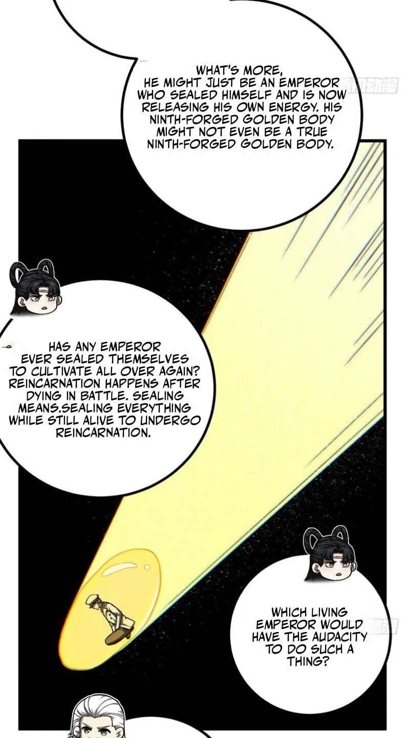 Global Martial Arts Chapter 368 - page 17