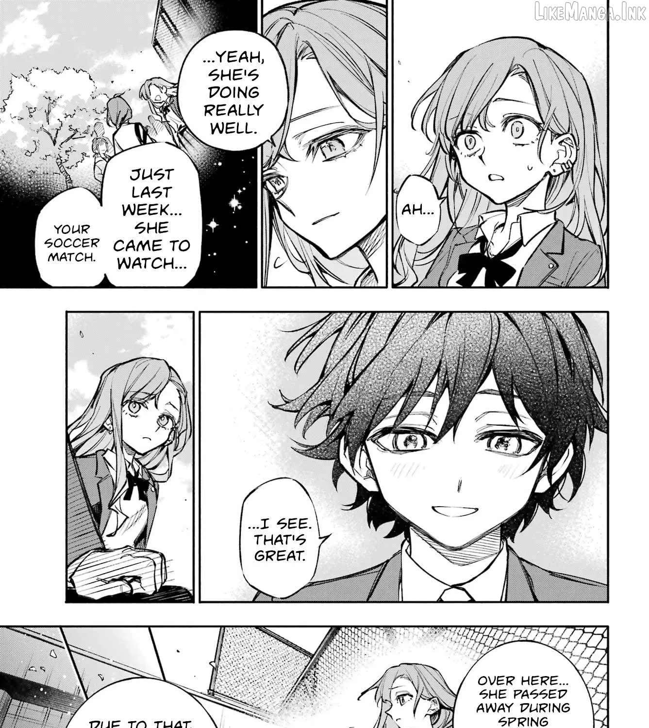 There Are 8 Yaeno Harukas!! Chapter 1 - page 62