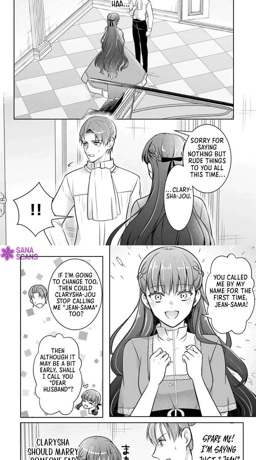 Kanpeki Reijo Kurarisha no Kagayaki wa Gyakkyo Nanka ja Kumoranai - Konyakuhaki Sarete mo Jiriki de Shiawase wo Tsukameba Yoi Node wa? Chapter 6 - page 14